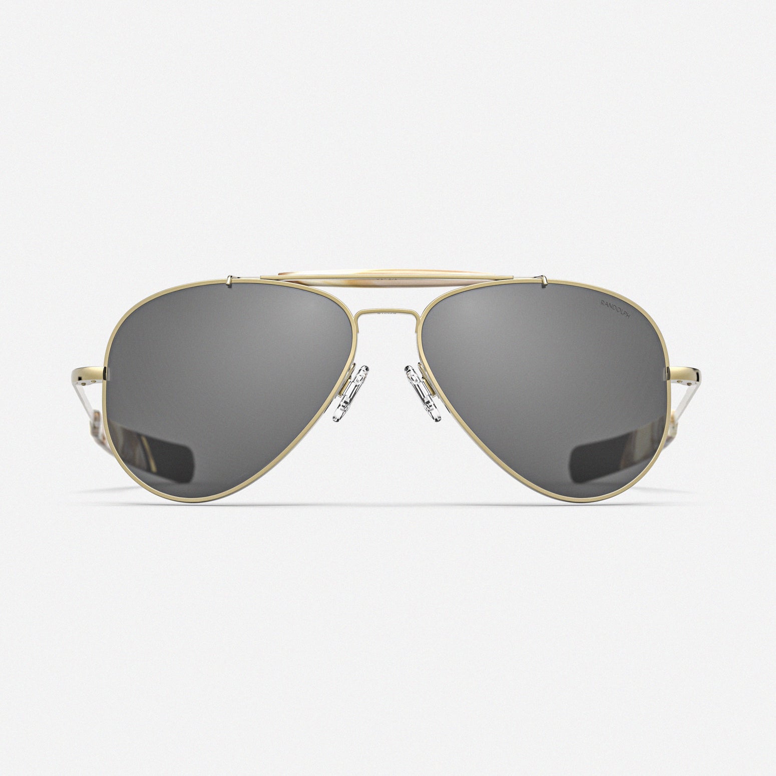 Louis Vuitton LV Waimea L Sunglasses Chocolate Metal. Size E