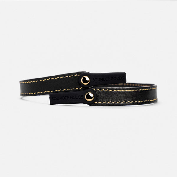 Randolph for Sounder Goods  Leather Sunglasses Strap – Randolph USA