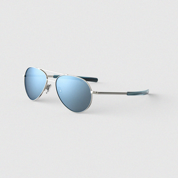 SITO Juicy Polarized Sunglasses - White - One Size
