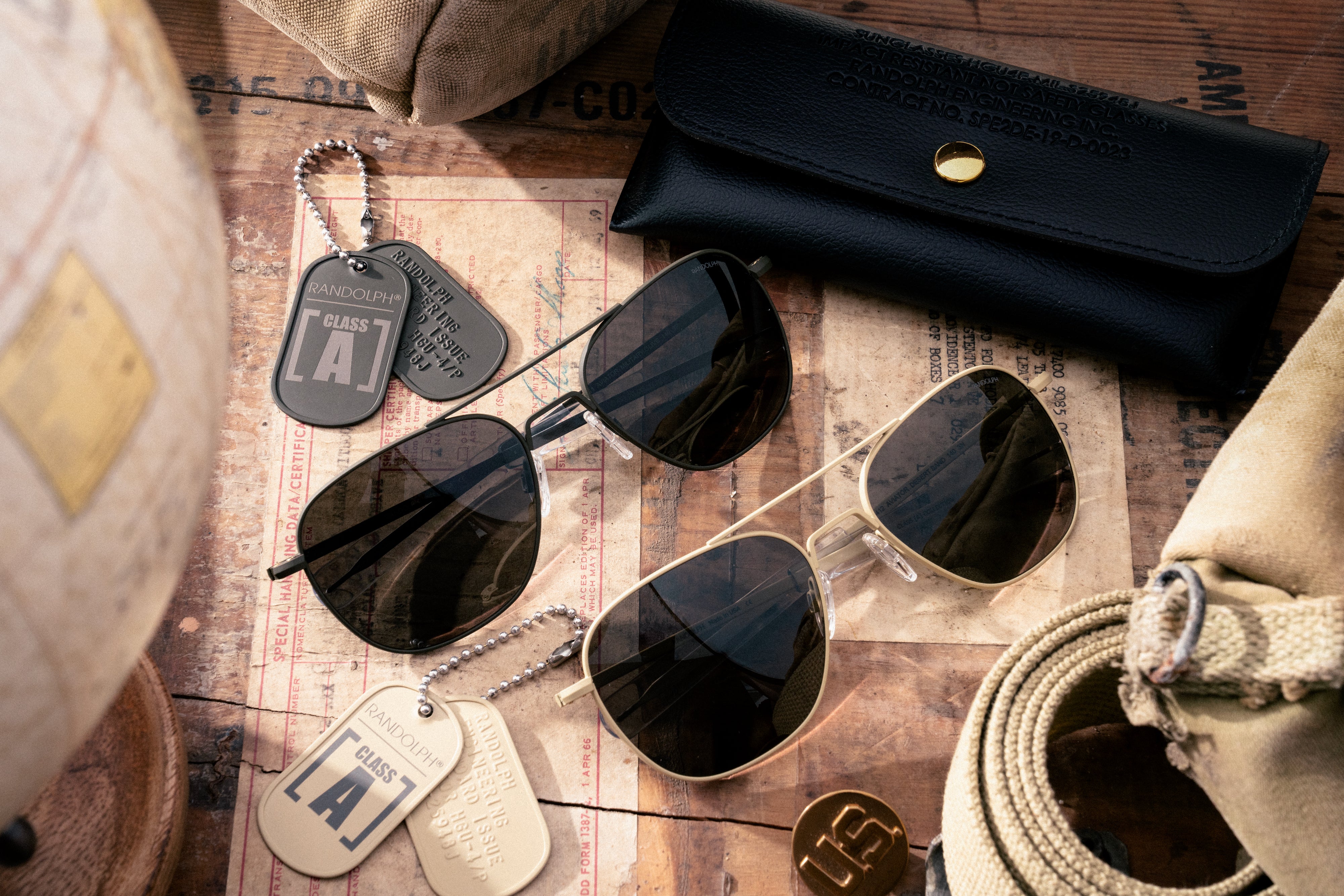 What is Class A? Exploring the Inspiration Behind Our Class A Eyewear Collection