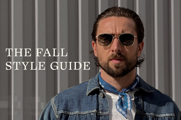 The Fall Style Guide: RANDOLPH x Outfit Narrative