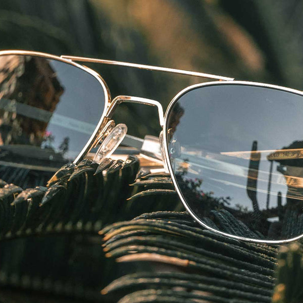 Gafas de sol para hombres con estilo - MADMENMAG