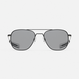 Class A Aviator - Midnight Force & Clear - Prescription Eyewear