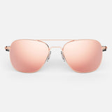 Aviator - 22k Rose Gold & Rose Gold