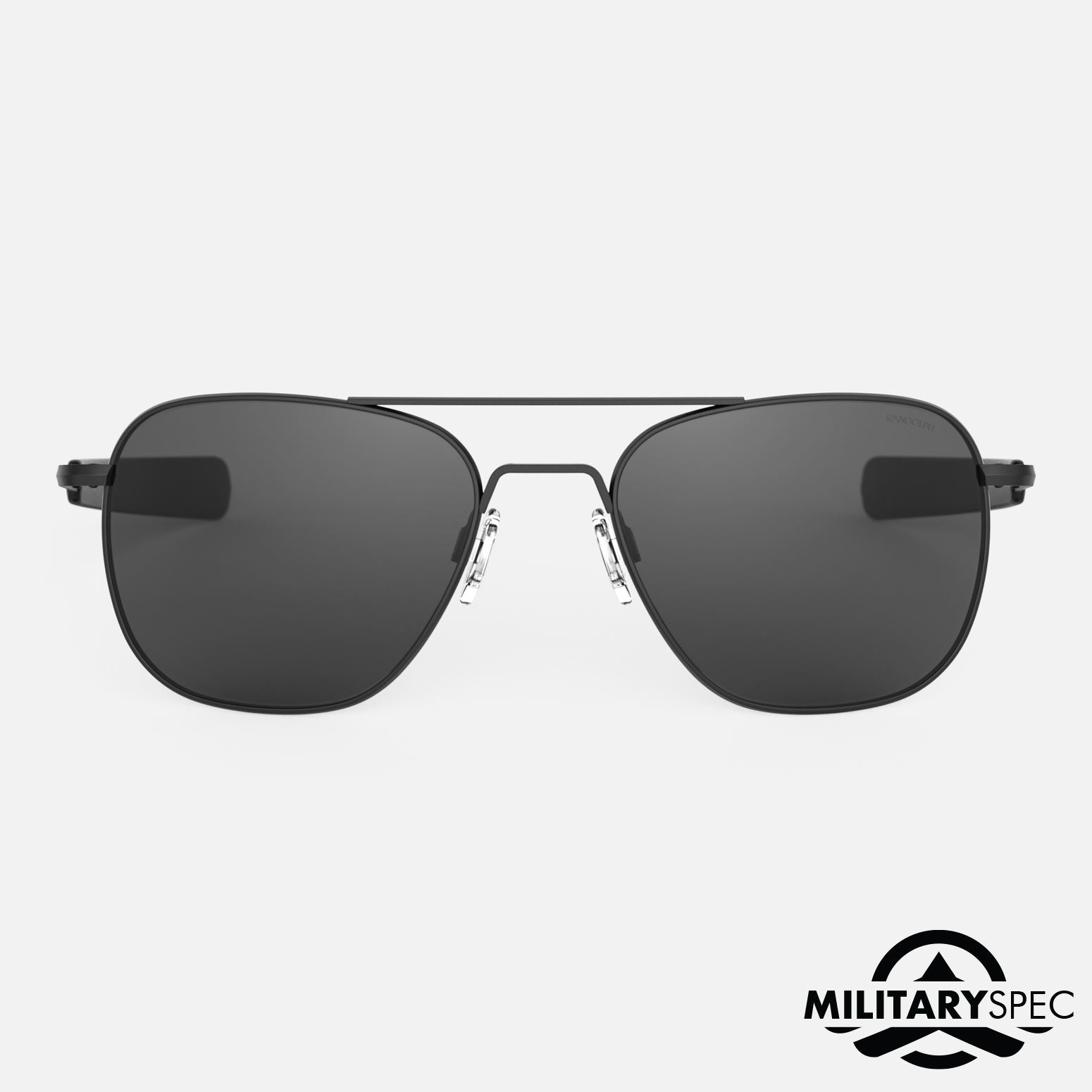 Aviator - Military Special Edition - Matte Black - Prescription Sungla ...