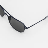 Class A Aviator - Navy & American Gray