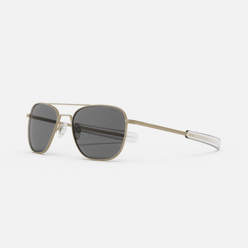 Class A Aviator - Inspired by the Military - Desert Sand Sunglasses ...