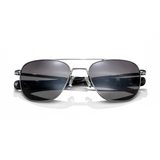 22k Black Gold Aviator