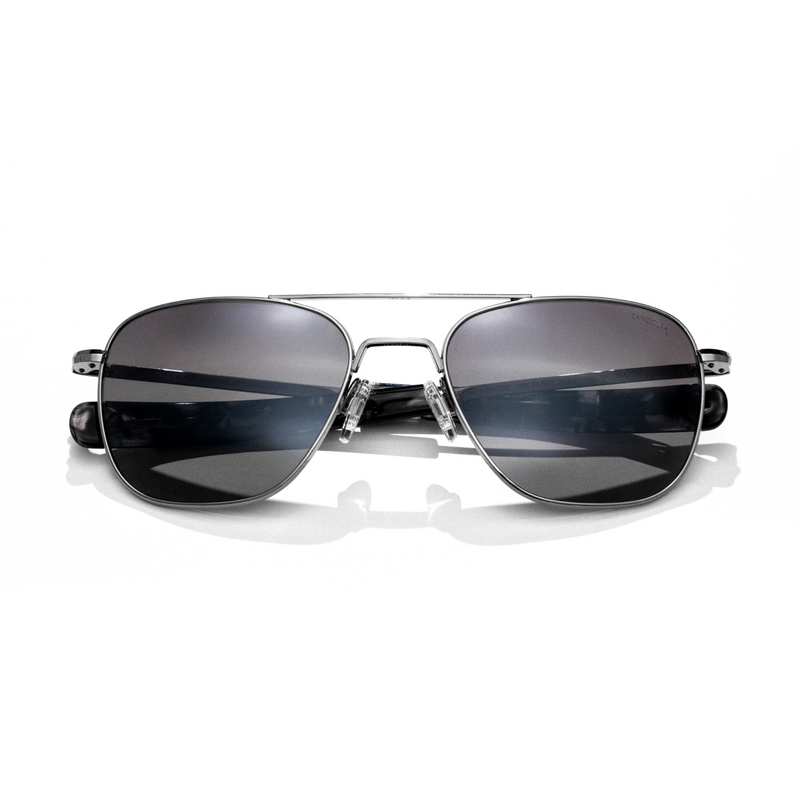 22k Black Gold Aviator