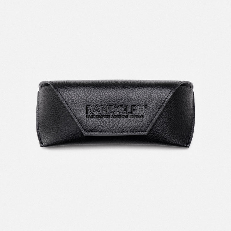 Travel Sunglasses Case - Black