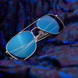 Limited Sapphire Aviator