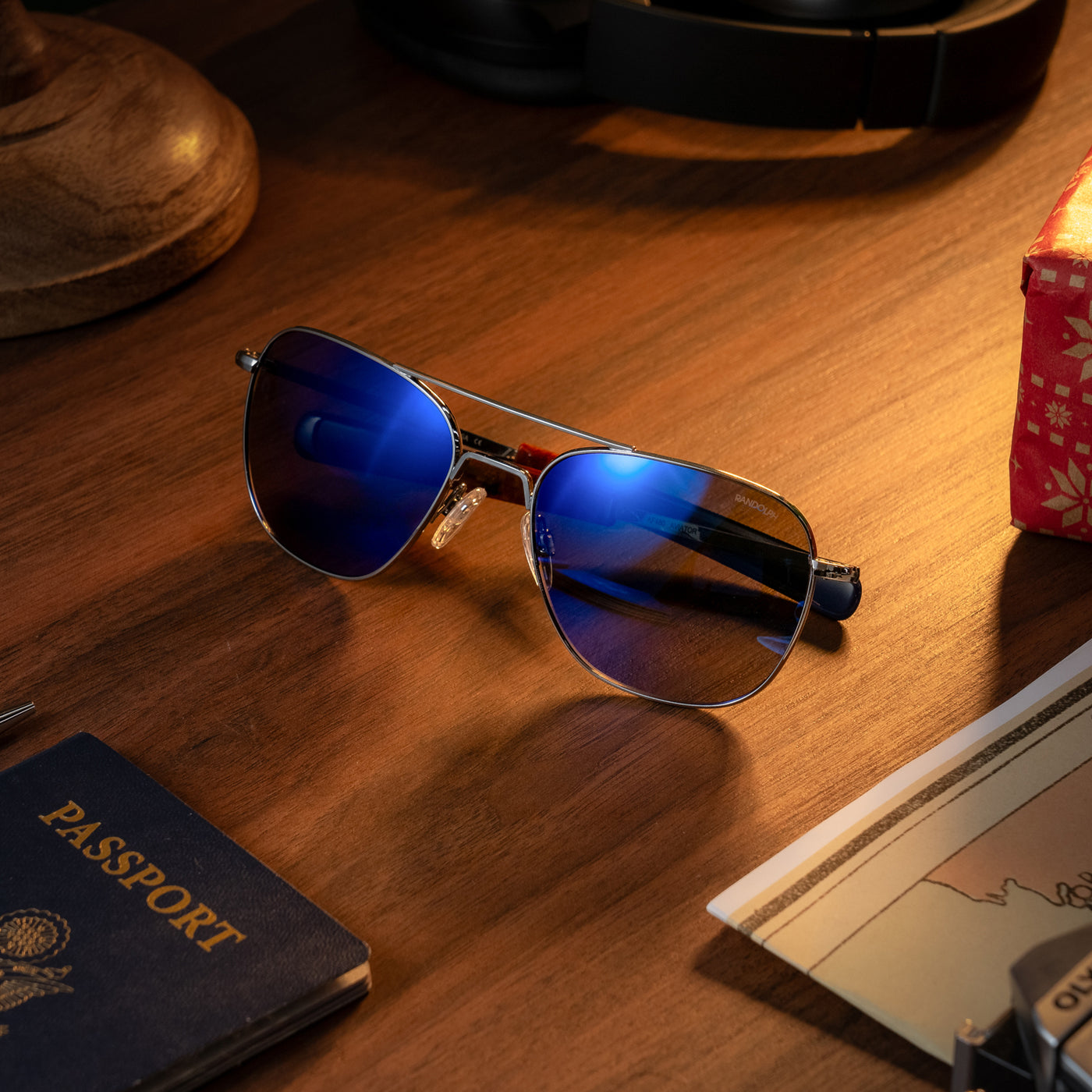 Randolph polarized sunglasses online