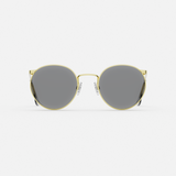 P3 - 23k Gold & Clear - Prescription Eyewear