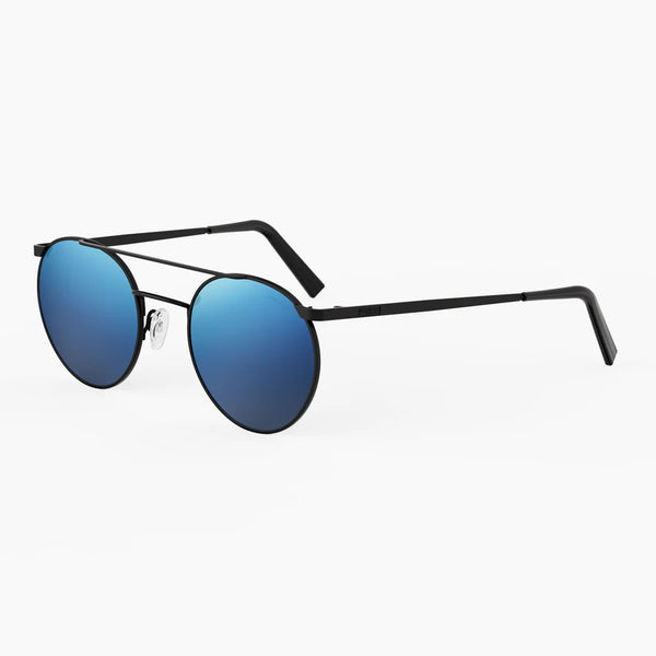 P3 Shadow Round Sunglasses