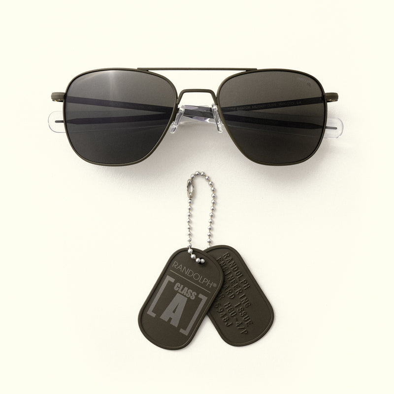 Military Aviator Class A Military Olive