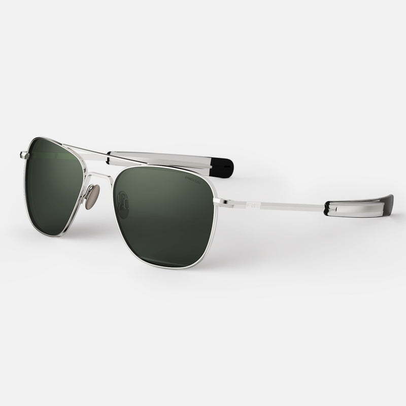 Black White Custom Printed Two-Toned UV Protection Sunglasses (Black White - Sample)