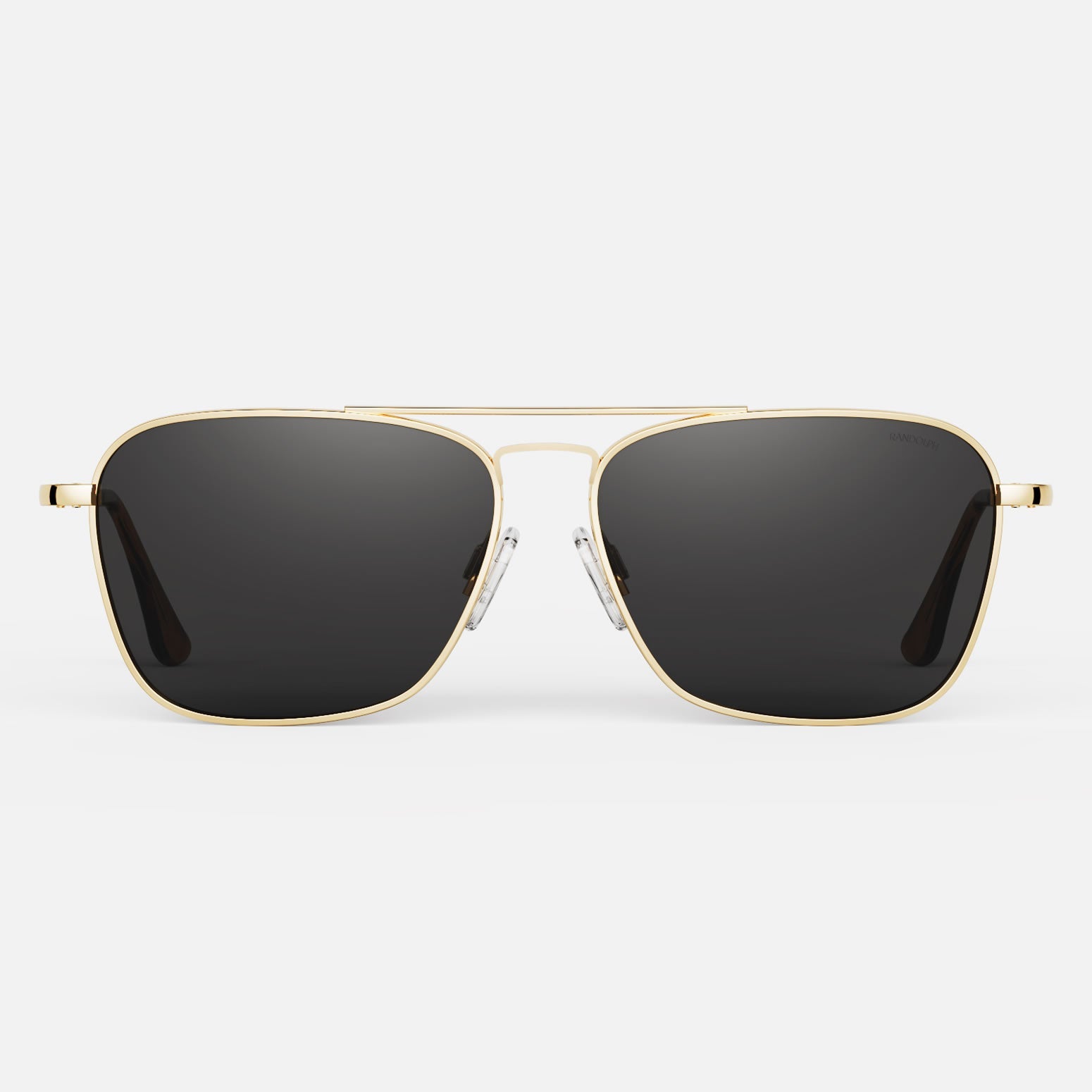 Intruder - 23k Gold Sunglasses | Randolph USA
