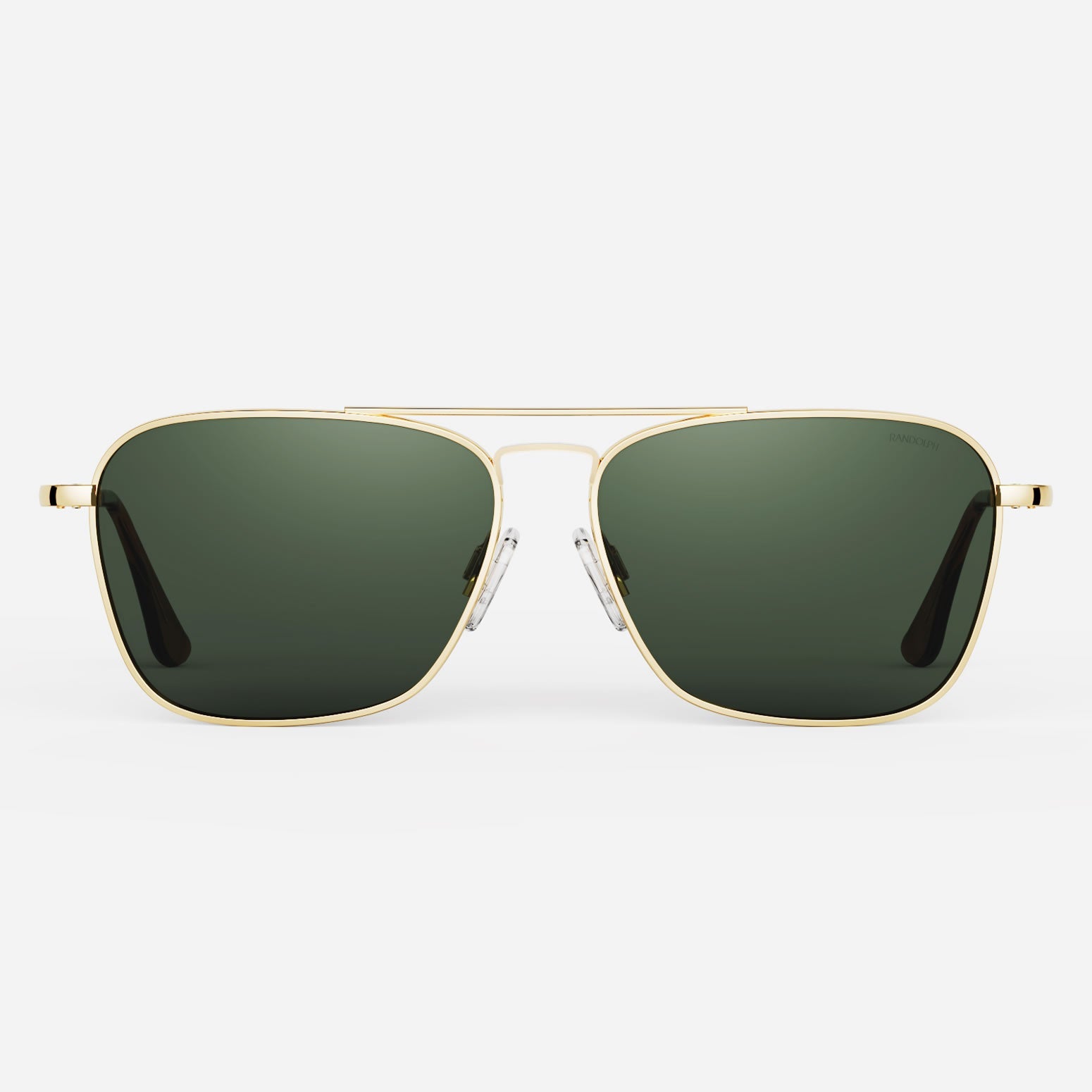 Intruder - 23k Gold Sunglasses | Randolph USA