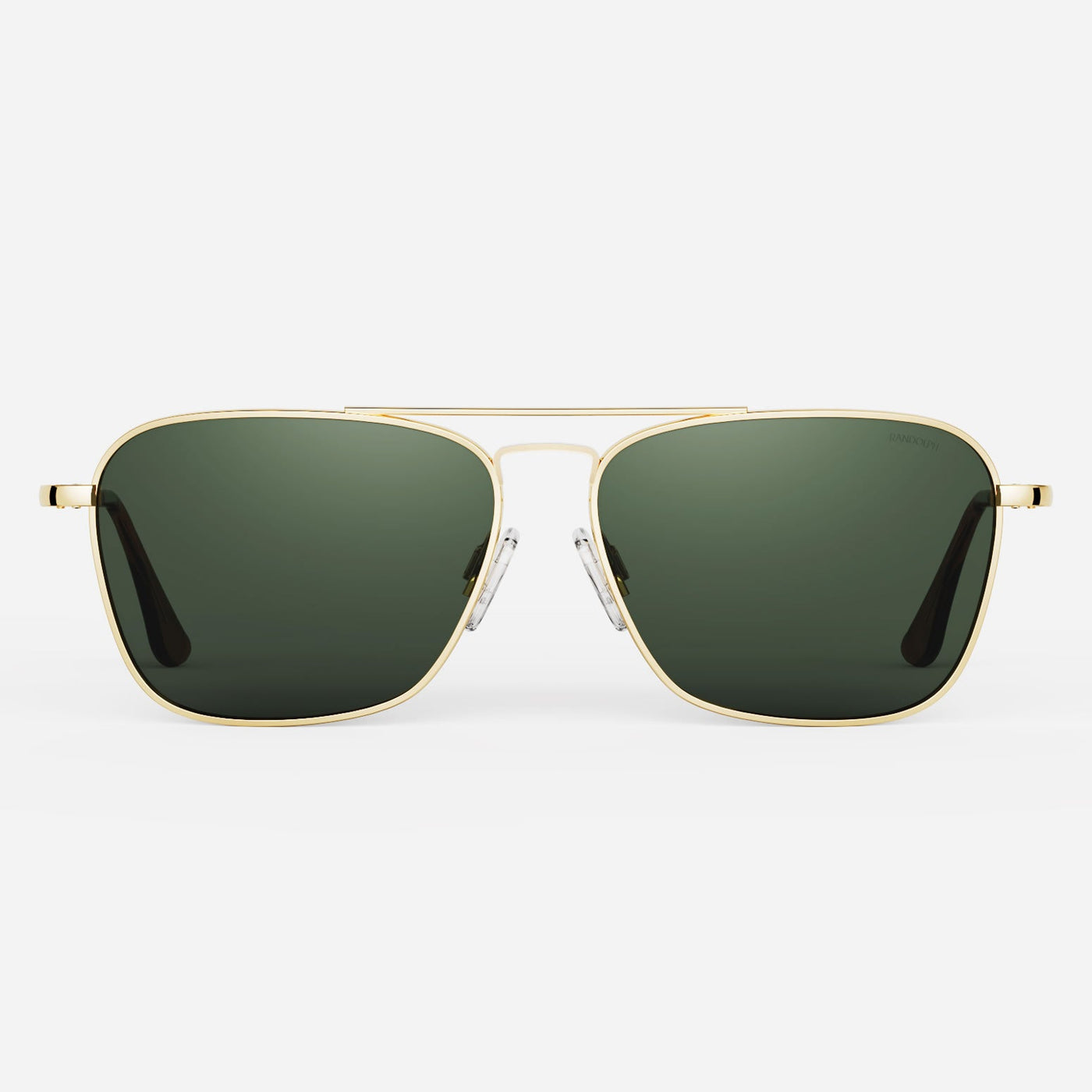 Intruder - 23k Gold Sunglasses | Randolph USA