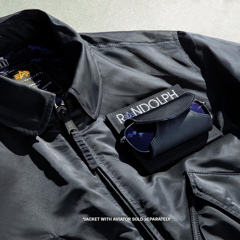 Bomber Randolph Industries Jacket Alpha Randolph – USA x
